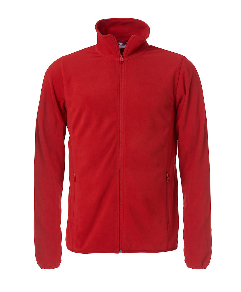 Clique 023914 Micro Fleece Jacket - 6