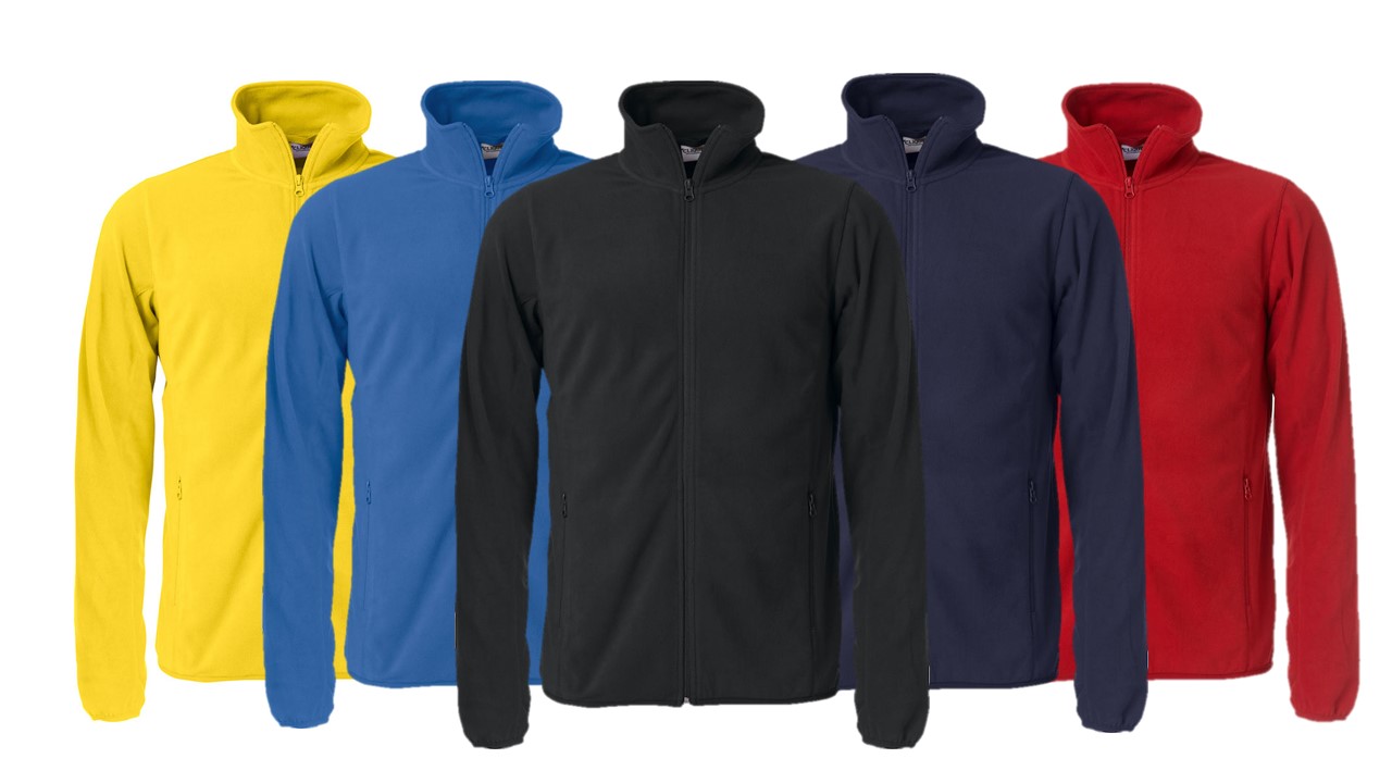 Clique 023914 Micro Fleece Jacket - 2