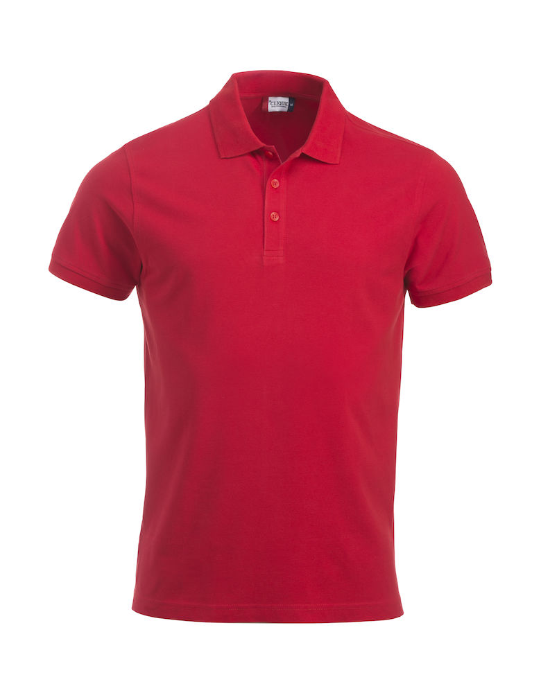 Clique 028244 Classic Lincoln S/S Piké - 9