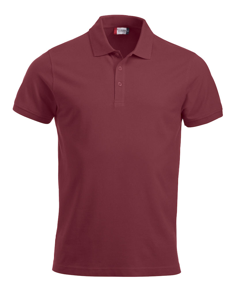 Clique 028244 Classic Lincoln S/S Piké - 14