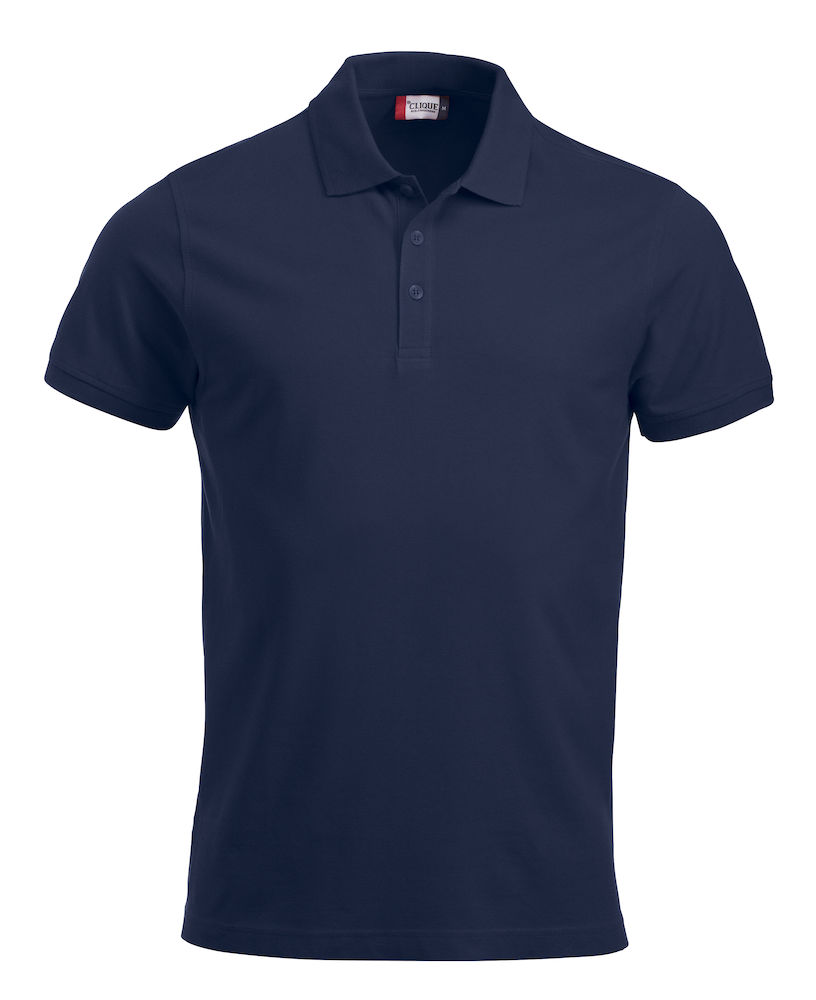 Clique 028244 Classic Lincoln S/S Piké - 4