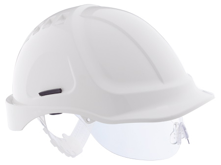 Style 600 Skyddshjälm med skyddsglasögon - 3