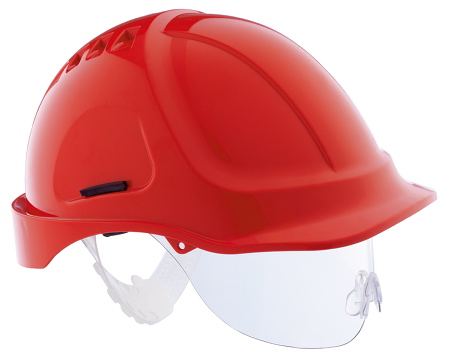 Style 600 Skyddshjälm med skyddsglasögon - 5