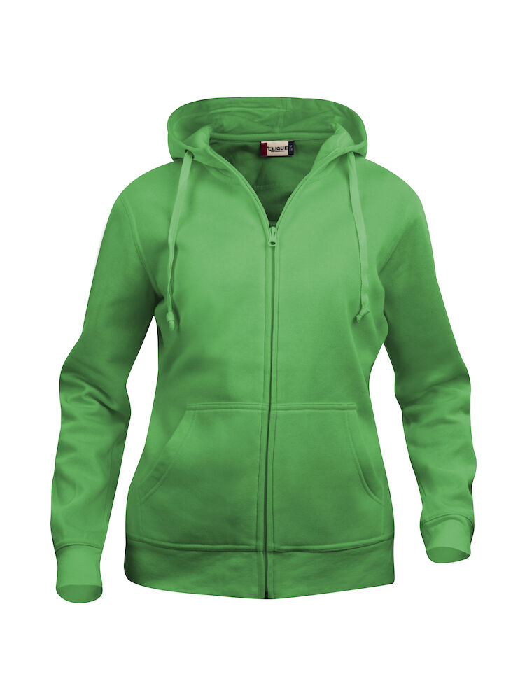 Clique 021035 Basic Hoody Full Zip Dam - 5