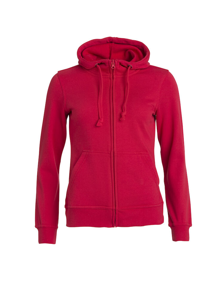 Clique 021035 Basic Hoody Full Zip Dam - 8