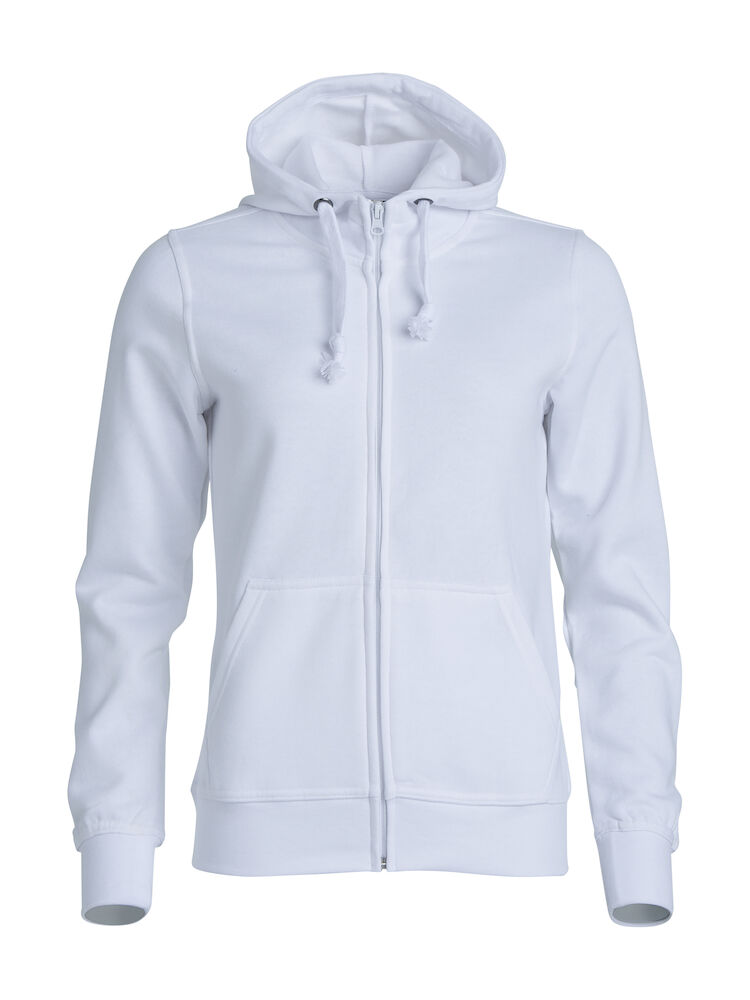 Clique 021035 Basic Hoody Full Zip Dam - 9