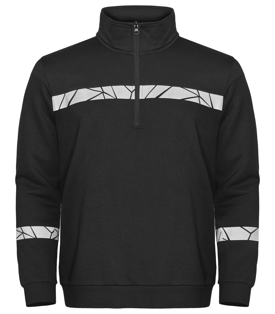 Projob Progression 7102 Sweatshirt 1/2 zip - 5