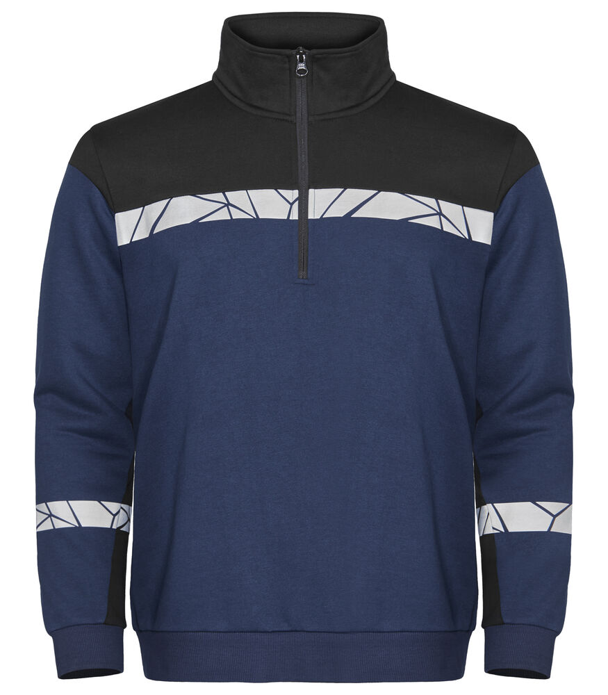 Projob Progression 7102 Sweatshirt 1/2 zip - 4