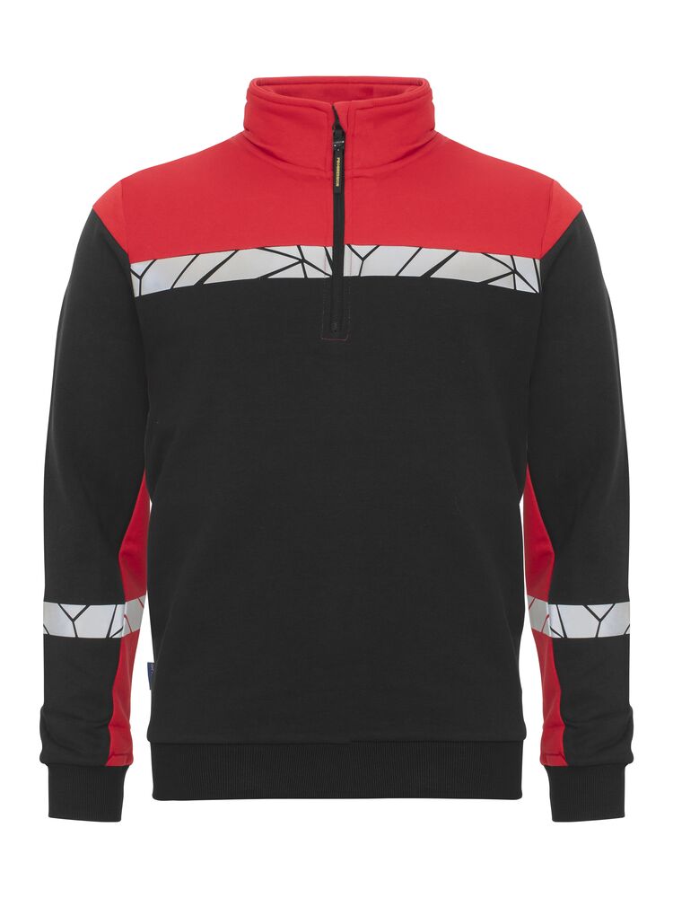 Projob Progression 7102 Sweatshirt 1/2 zip - 2