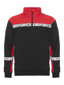 Projob Progression 7102 Sweatshirt 1/2 zip