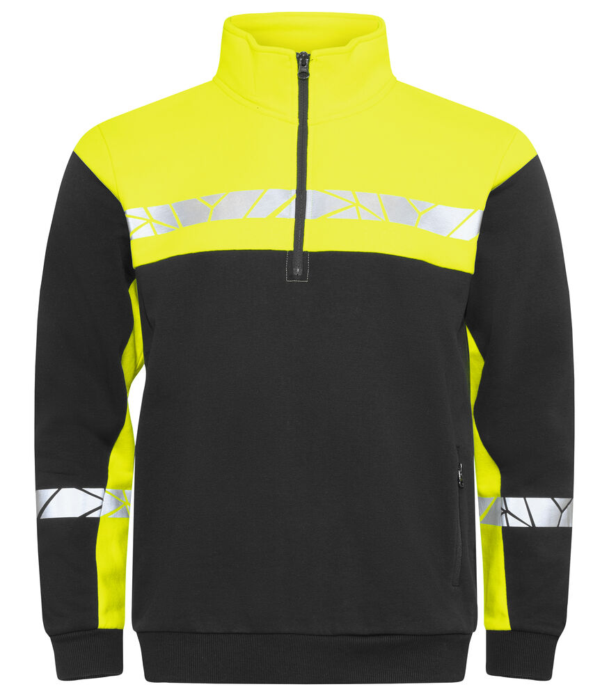 Projob Progression 7102 Sweatshirt 1/2 zip