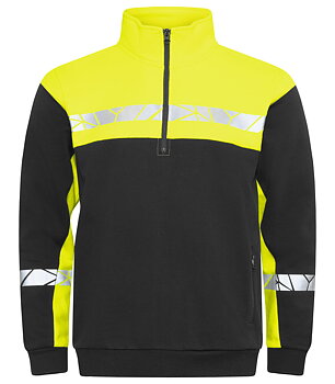 Projob Progression 7102 Sweatshirt 1/2 zip