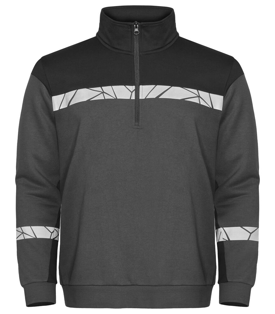 Projob Progression 7102 Sweatshirt 1/2 zip - 3