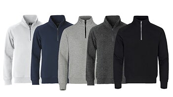 Clique 021043 Classic Half Zip 