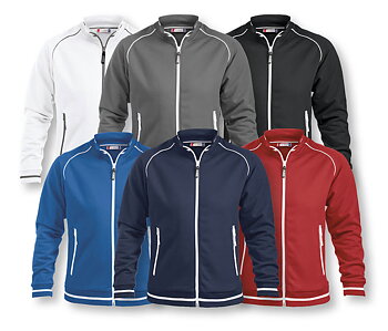 Clique 021053 Craig Sweatshirtjacka