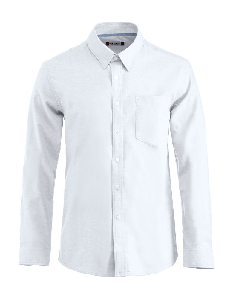 Clique 027311 Oxford Skjorta - 3