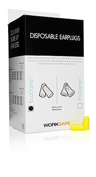 Hörselpropp Refill Worksafe EcoDamp L 300 par/frp