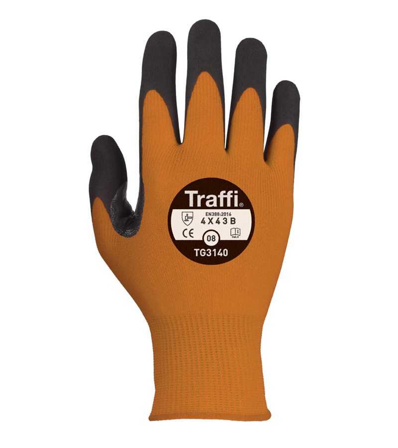 TraffiGLOVE TG3140 Morphic
