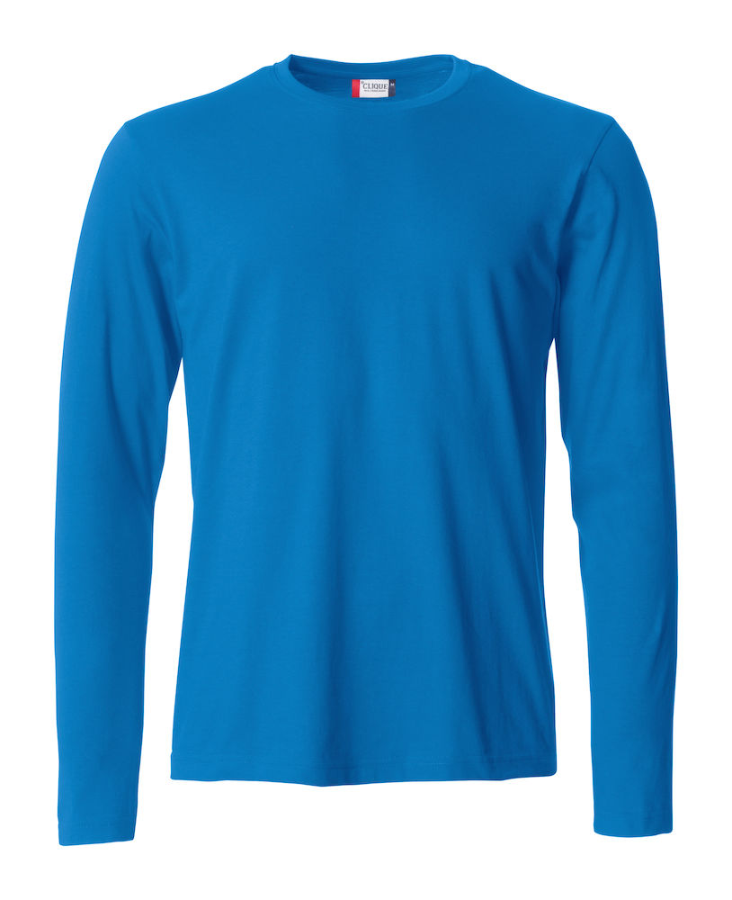 Clique 029034 Basic Långärmad T-shirt Dam - 6