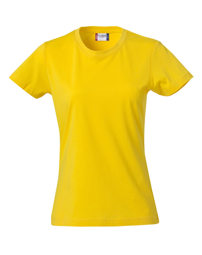 Clique 029031 Basic T-shirt Ladies - 11
