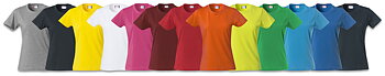 Clique 029031 Basic T-shirt Ladies