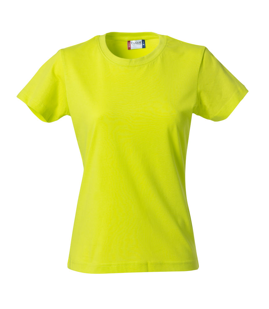 Clique 029031 Basic T-shirt Ladies - 14