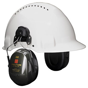 Peltor Hjälmkåpa Optime II H520P3E