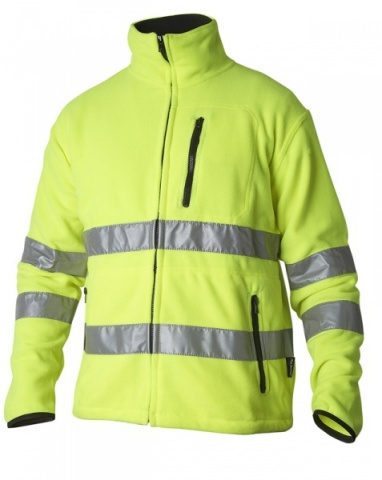 Top Swede 4642 Fleecejacka Varsel