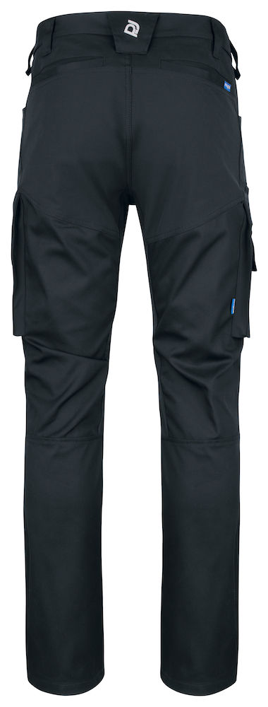 Projob 2552 Servicebyxa stretch med knäskyddsfickor - 2