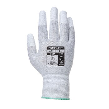 Portwest A198 ESD Fingertopps Handske