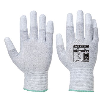 Portwest A198 ESD Fingertopps Handske