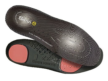 Sievi Dual Comfort Inläggssula