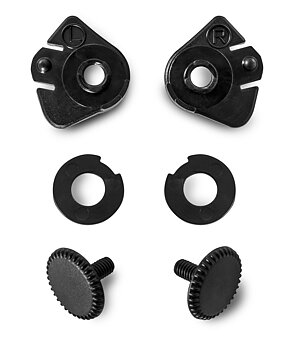 KASK Plasma skruv set till Visir