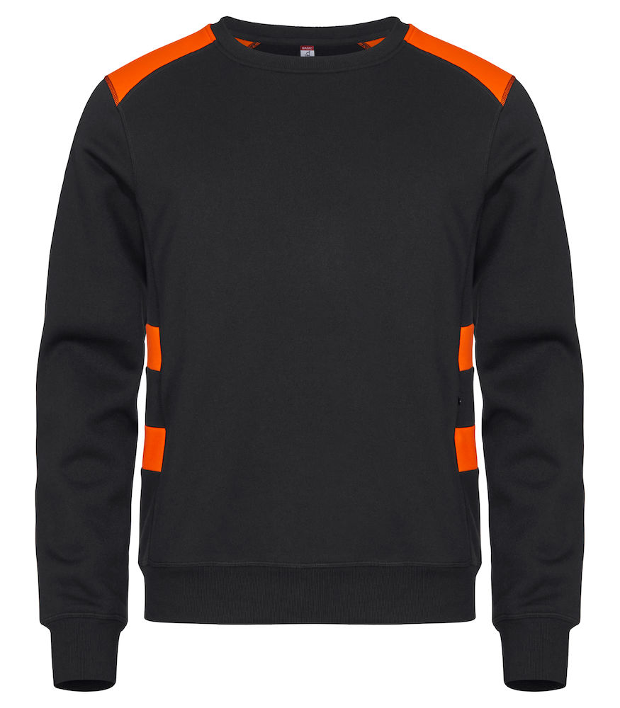 Clique 021074 Ambition Roundneck - 3