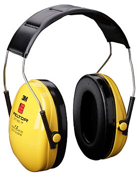 Peltor Hörselkåpa Optime I H510A