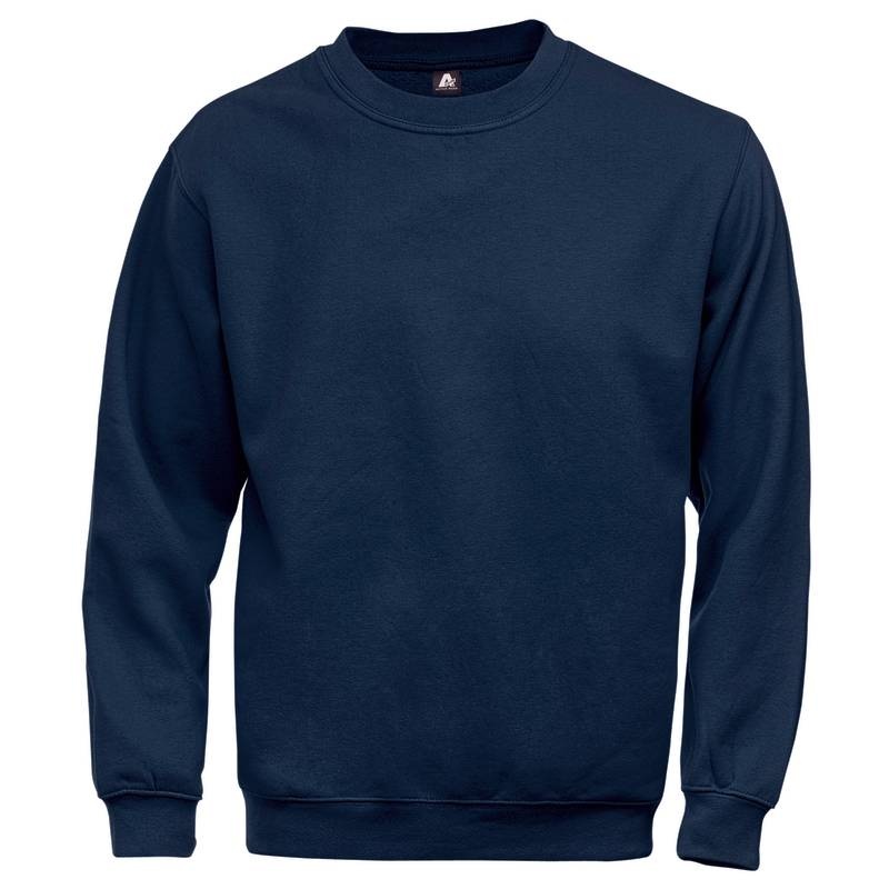 Viken V820 Premium Rundhals Sweatshirt - 2