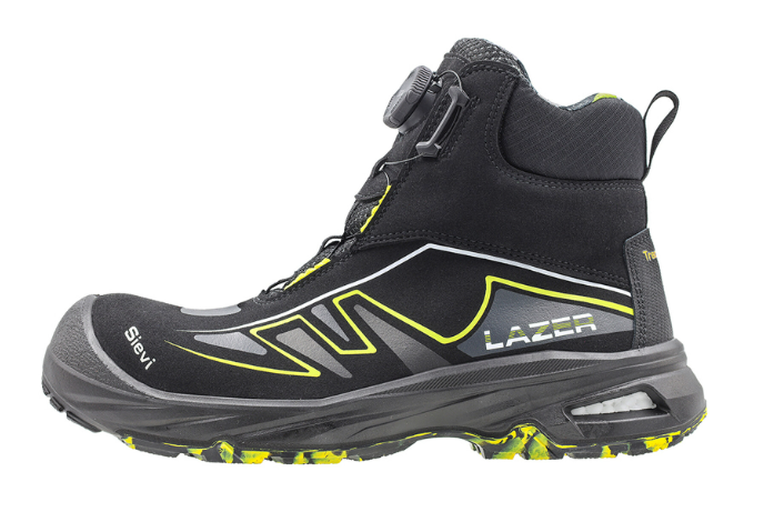 Lazer Roller High S3