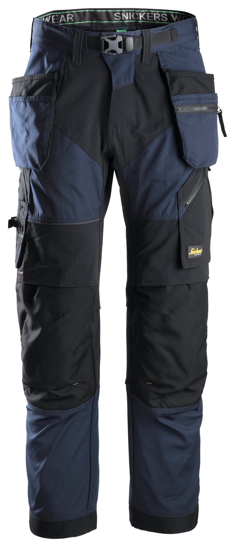 Snickers 6902 FlexiWork Arbetsbyxa Stretch H/F - 3