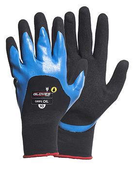 Gloves 5613 Grips Oil Oljebeständig
