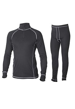 Top Swede 9835 Basic Underställ Set Zip