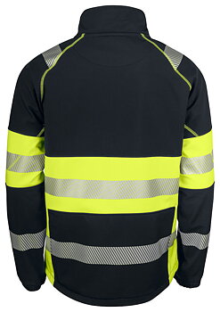 Projob 6443 Softshelljacka Klass 1