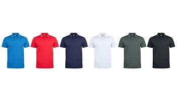 Clique 028254 Basic Active Polo 160 g/m²