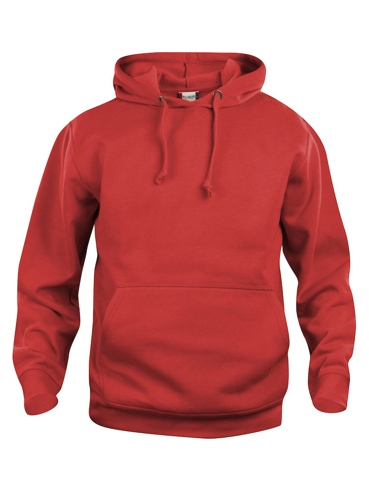 Clique 021031 Basic Hoody  - 7