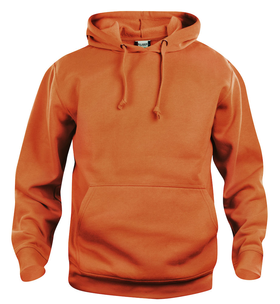 Clique 021031 Basic Hoody  - 6