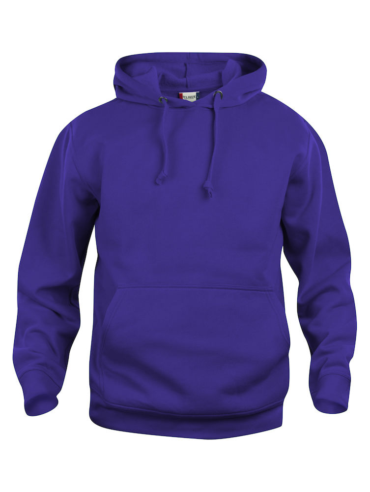 Clique 021031 Basic Hoody  - 9