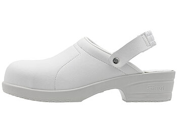  Sievi Riff White SBAE Skyddstoffel