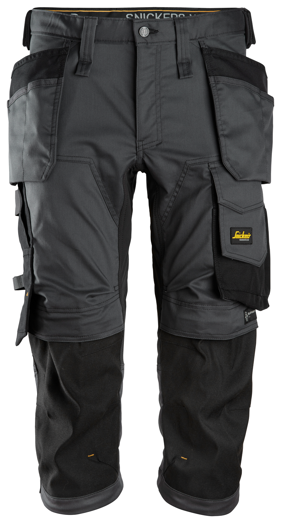 Snickers 6142 Piratbyxa Stretch Slimfit H/F - 2