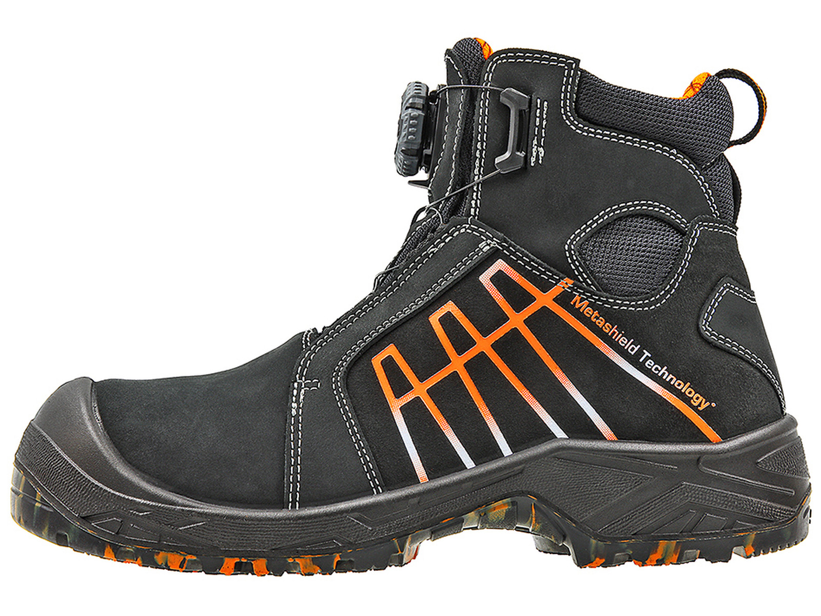 Sievi MGuard RollerH XL+ S3 HRO
