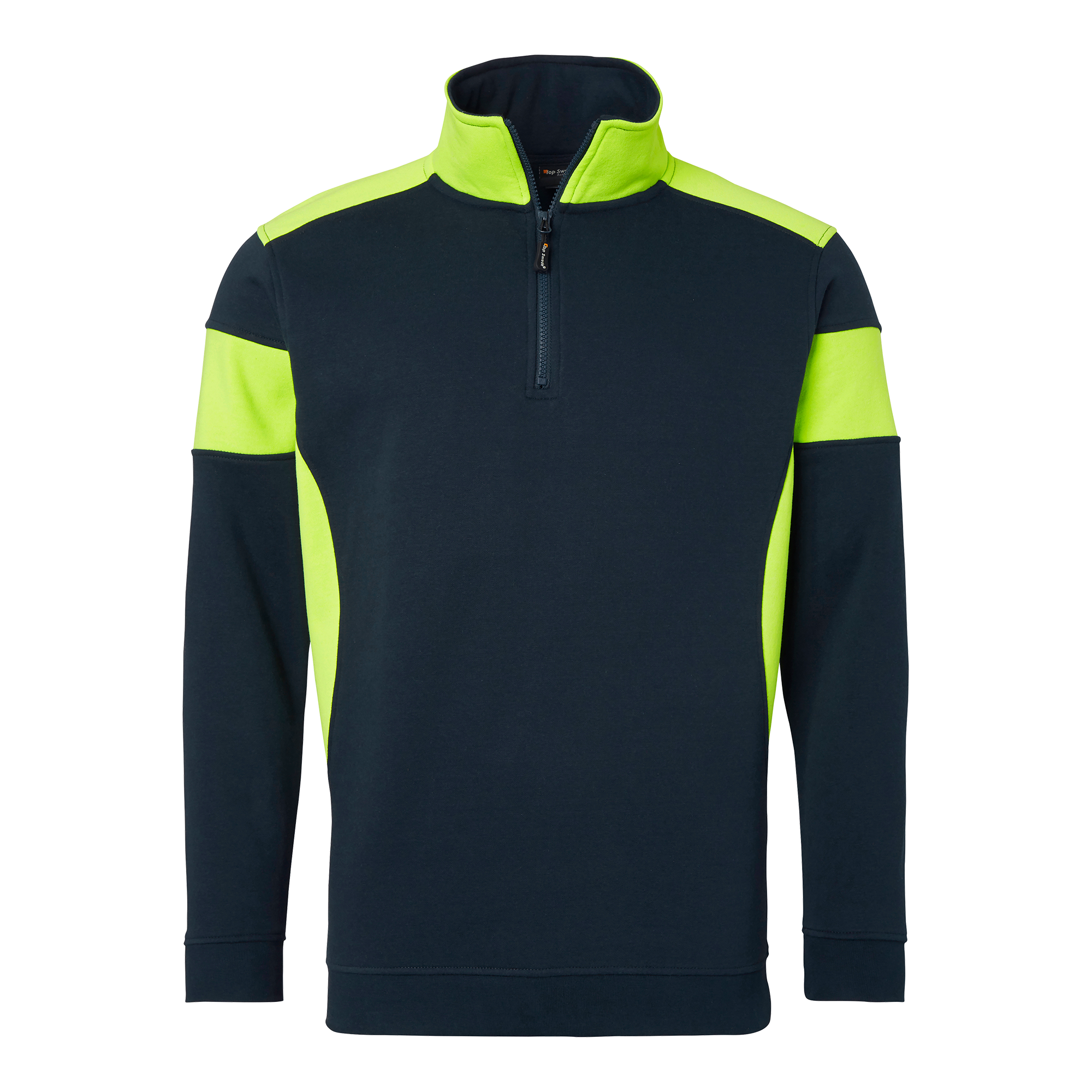  Top Swede 222 Sweatshirt Half-zip - 2