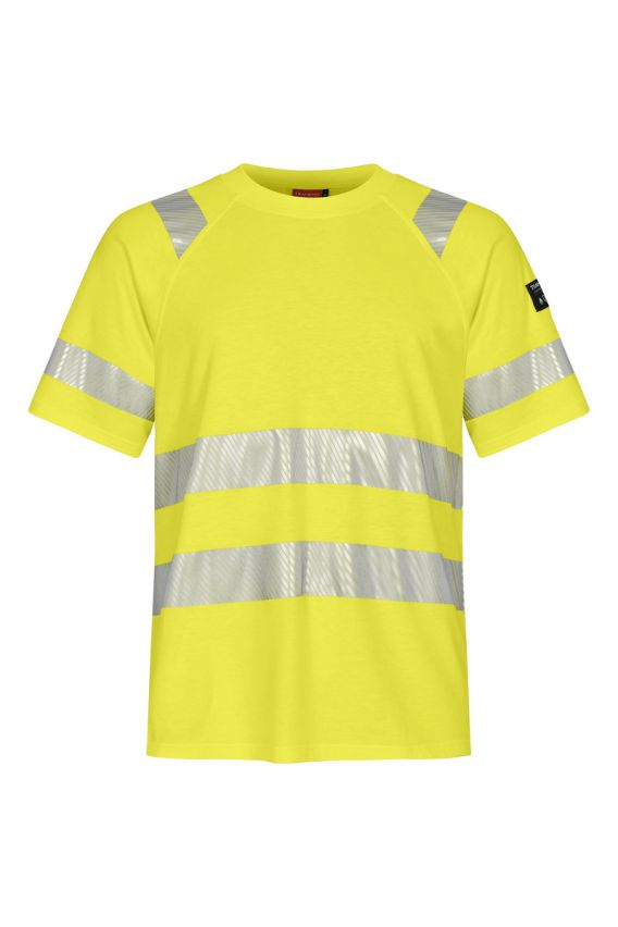 Tranemo 5086 Flamskyddad T-shirt Varsel